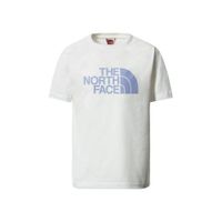 The North Face unisex T-shirt wit - thumbnail