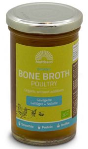 Mattisson HealthStyle Biologische Botten Bouillon - Gevogelte