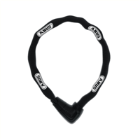 Abus steel-o-chain 9809k/140 - zwart - art2 - 140cm