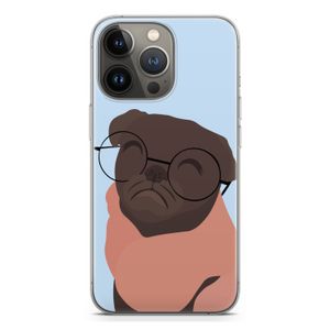 Ludo: iPhone 13 Pro Transparant Hoesje
