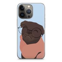 Ludo: iPhone 13 Pro Transparant Hoesje