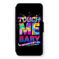 Touch Me: iPhone 12 Pro Max Flip Hoesje