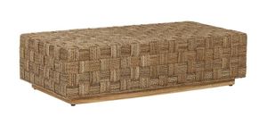 MUST Living Salontafel 'Chess Board' Abaca, 120 x 60cm