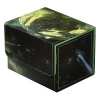 Ultimate Guard Sidewinder 100+ Xenoskin Magic: The Gathering Edge of Eternities - Hissing Quagmire