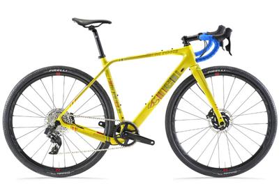 Cinelli King Zydeco Gravel Fiets Gumbo - Ekar