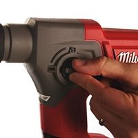 Milwaukee M12 CH-0 FUEL SDS-plus boorhamer | zonder accu's en lader - 4933441947 - thumbnail