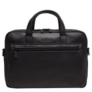 Castelijn &amp; Beerens Nappa X Charlie Laptoptas 15,6''-Black