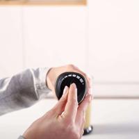 Staafmixer Black+Decker BXHBA800E, 800 W, zwart