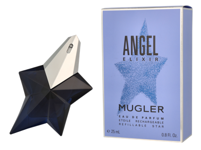 Thierry Mugler Angel Elixir Eau de parfum Spray 25 ml Dames