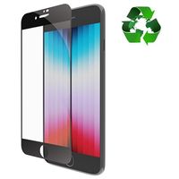 iPhone 6/6S/7/8/SE (2020)/SE (2022) dbramante1928 Eco-Shield Screenprotector - Zwarte Rand - thumbnail