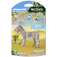 Playmobil Wiltopia 71289 Afrikaanse ezel - thumbnail