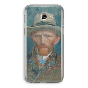 Van Gogh: Samsung Galaxy A5 (2017) Transparant Hoesje