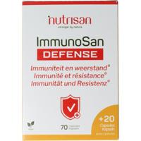 Nutrisan immunosan defense 70+20vc