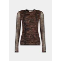 Harper & Yve - Zwart | Dames | Top | Zwart | 3XL | regular | Kamst mode
