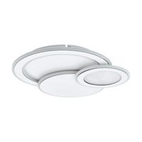 Eglo Design plafondlamp Mentalurgia Round chroom 99397