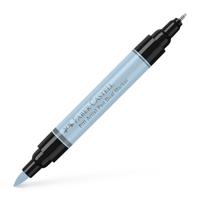 Faber Castell Tekenstift Pitt Artist Pen duo marker - 148 ijsblauw