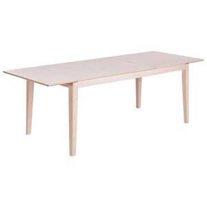 Beliani-CROSBY-Uitschuifbare eettafel-Lichthout-180|240 x 90 cm-MDF