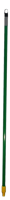 Steel 150cm Dura groen lichtmetaal - thumbnail