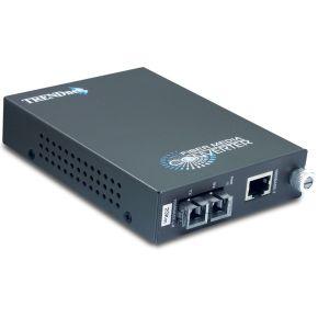 Trendnet TFC-1000S20 netwerk media converter