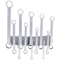KS Tools 9200450 920.0450 Dubbele ringsleutelset Sleutelbreedte (metrisch) 6 - 32 mm