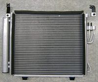 Condensor, airconditioning 35993