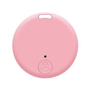 Anti-verloren slimme GPS-tracker / Bluetooth-tracker Y02 - roze