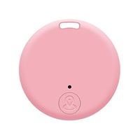 Anti-verloren slimme GPS-tracker / Bluetooth-tracker Y02 - roze - thumbnail