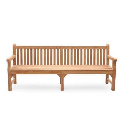 Tuinbank Teak 200 cm - Buitengewoon de boet