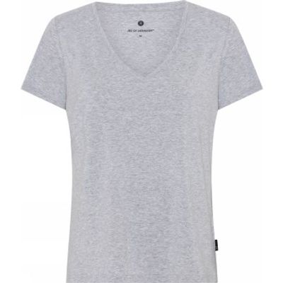 JBS of Denmark Bamboo Blend V-neck Women T-shirt * Actie *