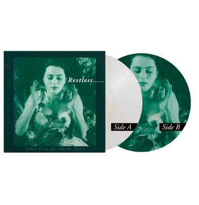 Within Temptation - Restless (Gekleurd Vinyl) (Record Store Day Black Friday 2022) LP LAATSTE STUKS