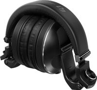 Pioneer HDJ-X10 Hoofdtelefoons Bedraad Hoofdband Zwart - thumbnail