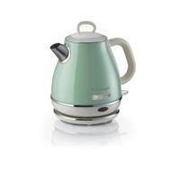 Waterkoker Ariete 2868/04 Groen 1630 W Metaal 1600 W 1 L
