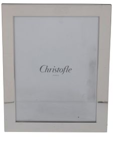 Christofle cadre photo rectangulaire Fidelio - Argent