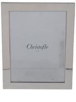 Christofle cadre photo rectangulaire Fidelio - Argent - thumbnail