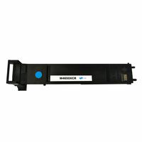 Konica Minolta A0DK452 alternatief Toner cartridge Cyaan 800