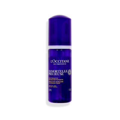 L'Occitaine Immortelle Precious Foam 150ml