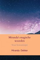 Miranda's magische woorden - Miranda Dekker - ebook