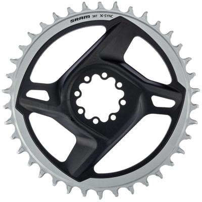 SRAM Chain ring x-sync road 38t red/force xplr