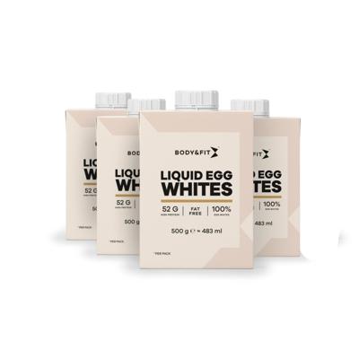 Liquid Egg Whites | Body & Fit |