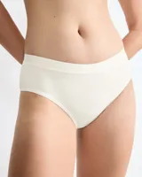 2-pack dames hipster Go Casual - Biologisch katoenen dames onderbroek - Milieuvriendelijk duurzaam ondergoed - HIpster onderoged