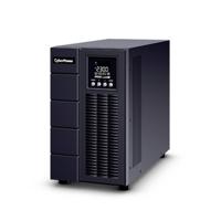 CyberPower OLS3000EA-DE UPS Dubbele conversie (online) 3 kVA 2700 W 7 AC-uitgang(en) - thumbnail