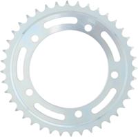 RK Chain wheel 530 46z steel silver