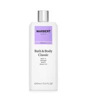 Marbert woman bath & body classic douchegel 400ml dames