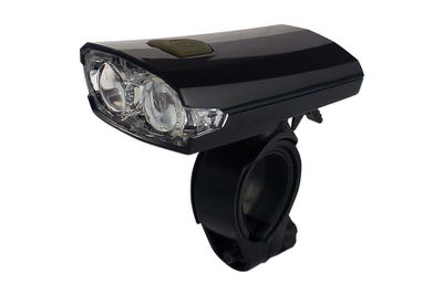 USB Union 160/130 Li-ion Licht - Zwart USB Union 160/130 Li-ion Licht - Zwart