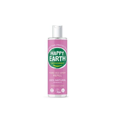 Pure deodorant spray lavender ylang refill
