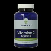 Vitamine C 1000 met Bioflavonoiden & Rozenbottel 180 Tabletten