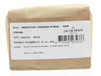 Jacob Hooy Ondersteunt zuurgraad maag (250 gr)