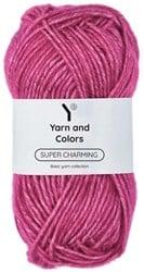 Yarn and Colors Super Charming 050 Purple Bordeaux