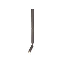 Searchlight Design wandlampArchitect bruin - 28127LT
