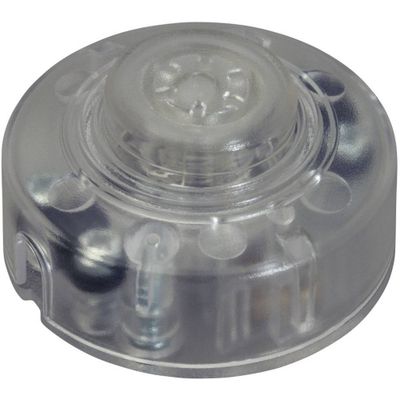 interBär 8020-008.01 Snoertoets Wit 1x uit/(aan) 2 A 1 stuk(s) interBär 8020-008.01 Snoertoets Wit 1x uit/(aan) 2 A 1 stuk(s)